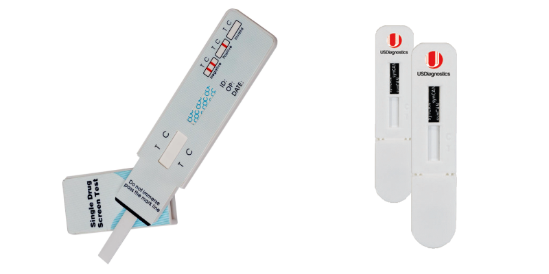 POC Instant Dip Test Cards